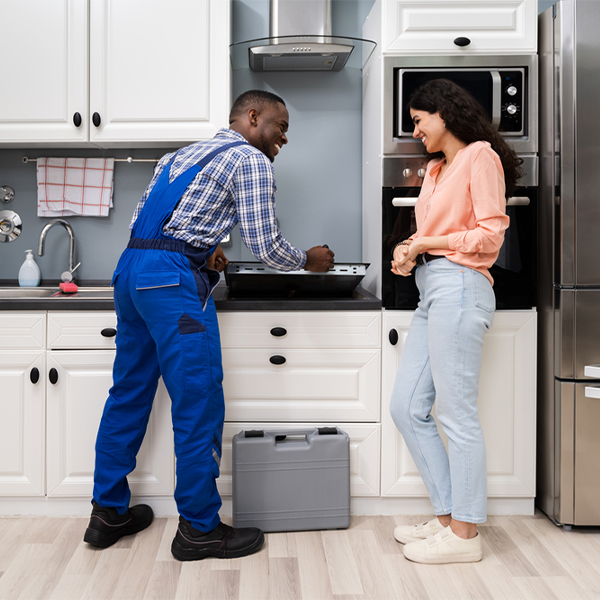 are there any particular brands of cooktops that you specialize in repairing in Hustle